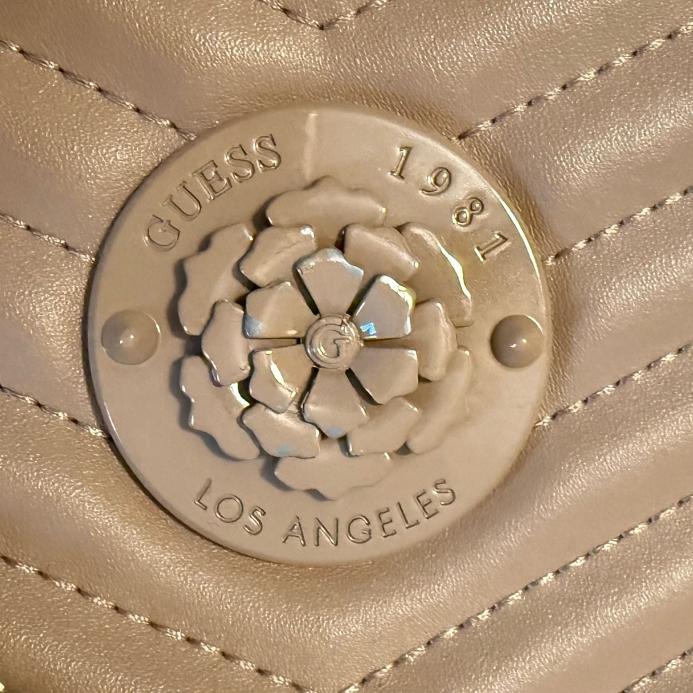 GUESS Taupe Women's Bag